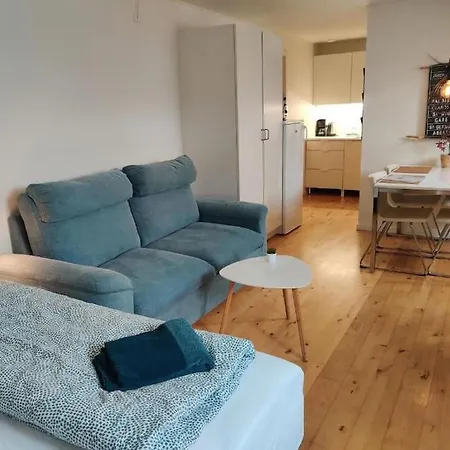 Appartamento Hyggelig 1 Vaerelses I