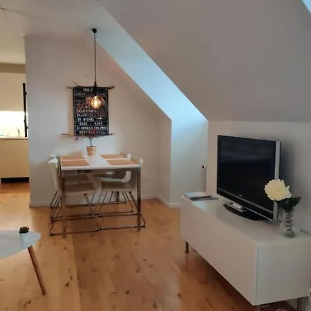 Appartamento Hyggelig 1 Vaerelses I