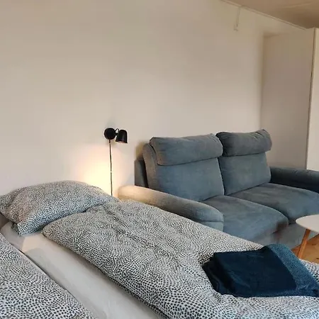Appartamento Hyggelig 1 Vaerelses I *